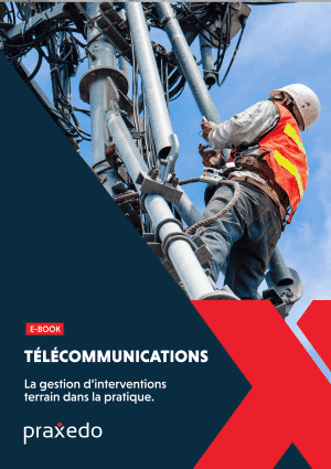 Ebook en action - hors-série Télécoms (horizontal) ()