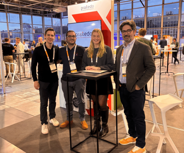 directions for partners - EMEA - praxedo