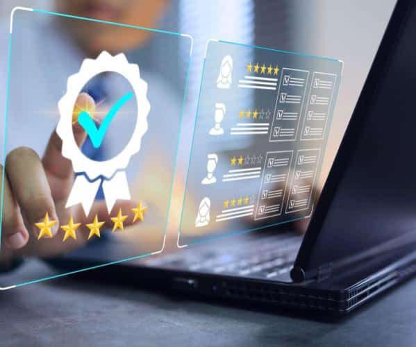 características software servicios en campo