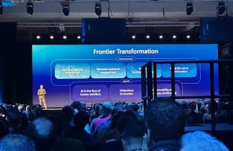 microsoft AI tour praxedo