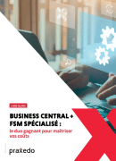 livre blanc praxedo business central