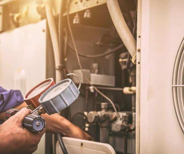 Checklist digitales para HVAC