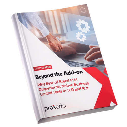Praxedo Whitepaper