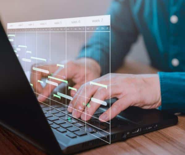 Solución planificación de órdenes de trabajo ()