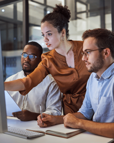 Creating value for customers