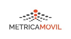 Logo Metrica Movil